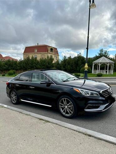 Hyundai Sonata 2015, 230,000 km - 2.0 l - Bakı