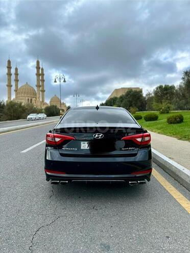 Hyundai Sonata 2015, 230,000 km - 2.0 l - Bakı