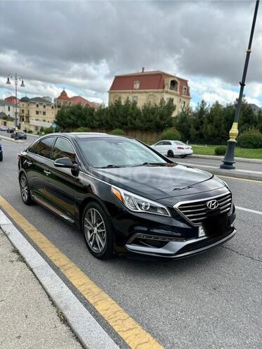 Hyundai Sonata 2015, 230,000 km - 2.0 l - Bakı