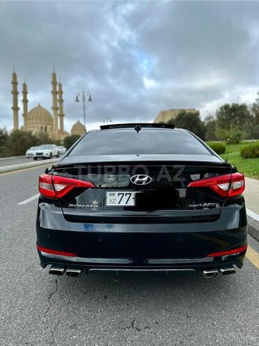 Hyundai Sonata 2015, 230,000 km - 2.0 l - Bakı