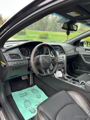 Hyundai Sonata 2015, 230,000 km - 2.0 l - Bakı