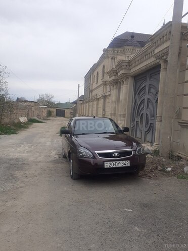 LADA (VAZ) Priora 2016, 210,000 km - 1.6 л - Samux