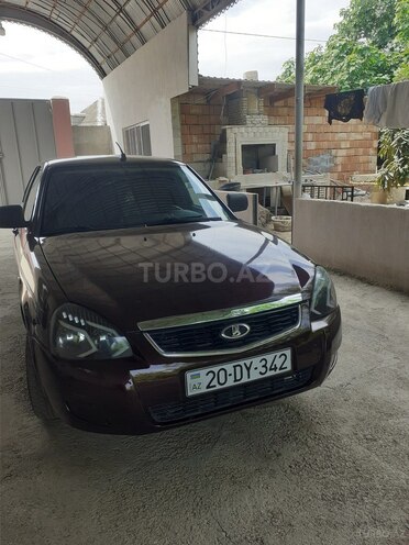LADA (VAZ) Priora 2016, 210,000 km - 1.6 л - Samux