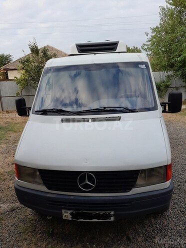 Mercedes Sprinter 208 1997, 250,000 km - 2.2 l - Cəlilabad