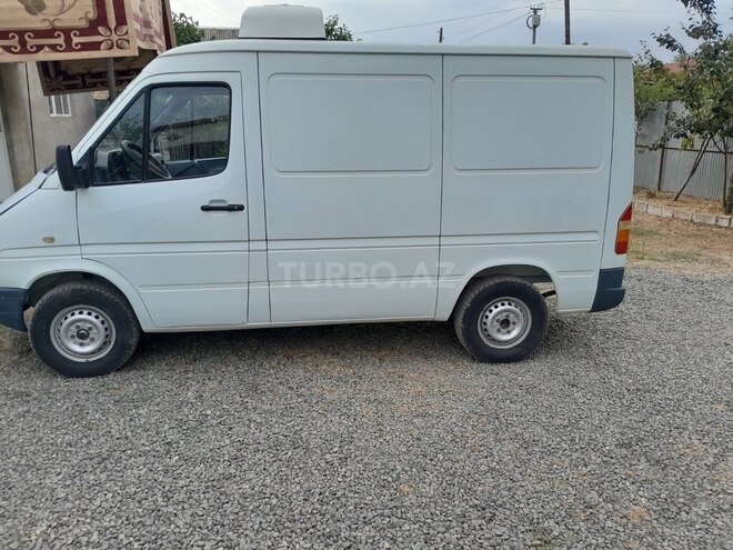 Mercedes Sprinter 208 1997, 250,000 km - 2.2 l - Cəlilabad