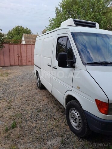 Mercedes Sprinter 208 1997, 250,000 km - 2.2 l - Cəlilabad