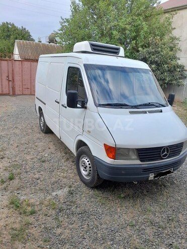 Mercedes Sprinter 208 1997, 250,000 km - 2.2 l - Cəlilabad