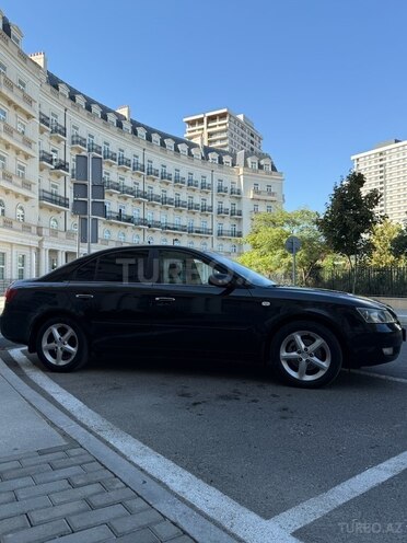 Hyundai Sonata 2007, 336,342 km - 2.4 l - Bakı
