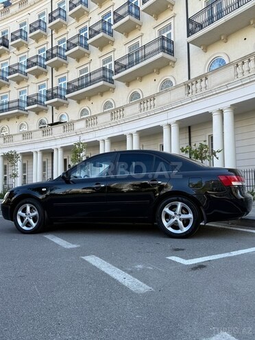 Hyundai Sonata 2007, 336,342 km - 2.4 l - Bakı
