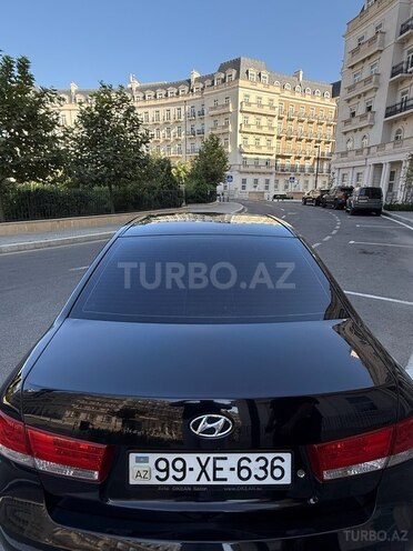 Hyundai Sonata 2007, 336,342 km - 2.4 l - Bakı