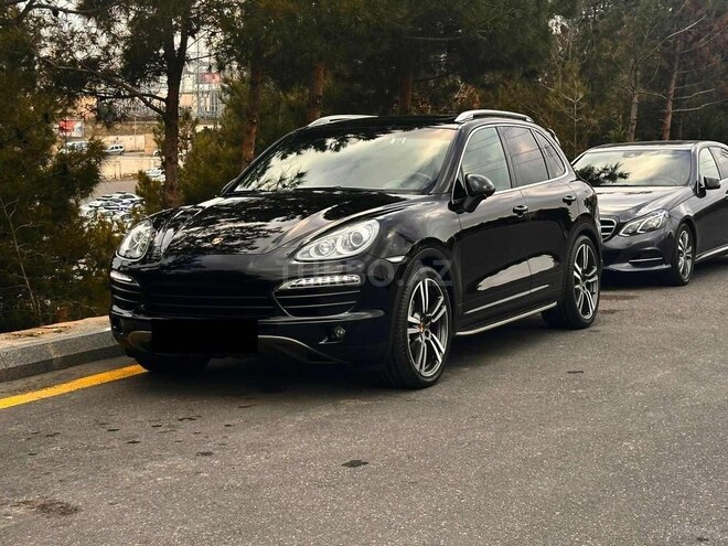 Porsche Cayenne S 2012, 121,294 km - 4.8 l - Bakı