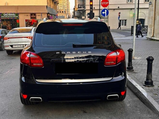 Porsche Cayenne S 2012, 121,294 km - 4.8 l - Bakı