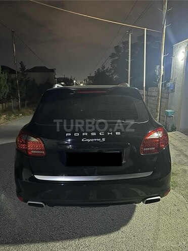Porsche Cayenne S 2012, 121,294 km - 4.8 l - Bakı