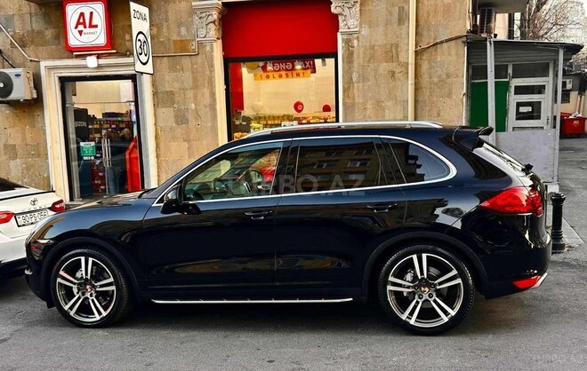 Porsche Cayenne S 2012, 121,294 km - 4.8 l - Bakı