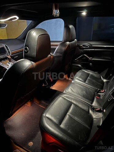 Porsche Cayenne S 2012, 121,294 km - 4.8 l - Bakı