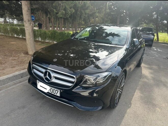 Mercedes E 220 d 2019, 160,000 km - 2.0 l - Bakı