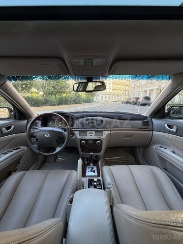 Hyundai Sonata 2007, 336,342 km - 2.4 l - Bakı
