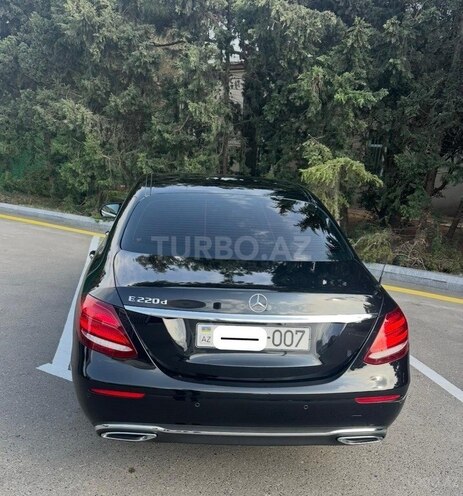 Mercedes E 220 d 2019, 160,000 km - 2.0 l - Bakı