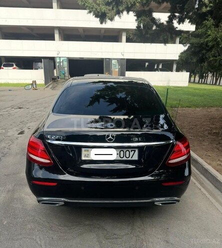 Mercedes E 220 d 2019, 160,000 km - 2.0 l - Bakı