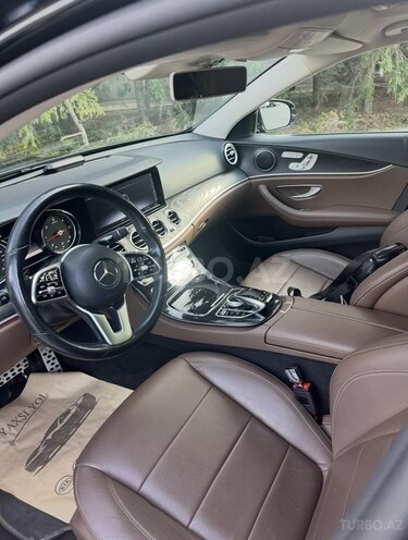 Mercedes E 220 d 2019, 160,000 km - 2.0 l - Bakı