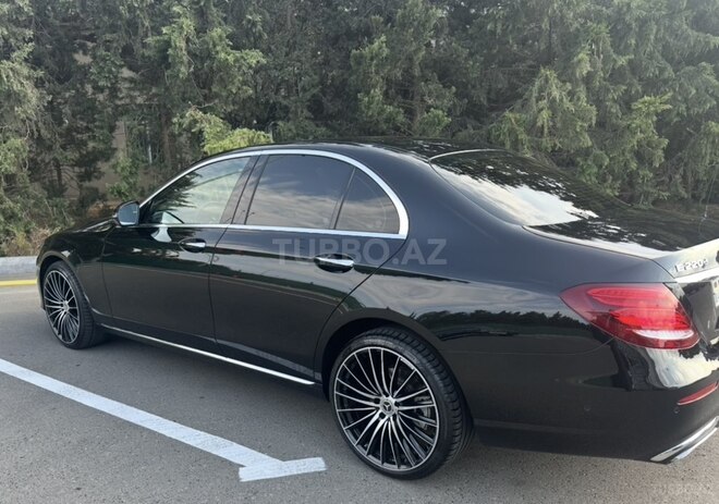 Mercedes E 220 d 2019, 160,000 km - 2.0 l - Bakı