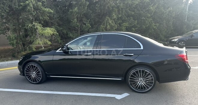 Mercedes E 220 d 2019, 160,000 km - 2.0 l - Bakı