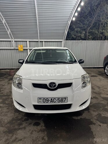Toyota Auris 2008, 290,000 km - 1.4 л - Bərdə