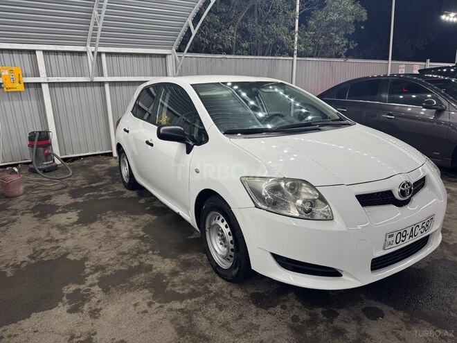 Toyota Auris 2008, 290,000 km - 1.4 л - Bərdə