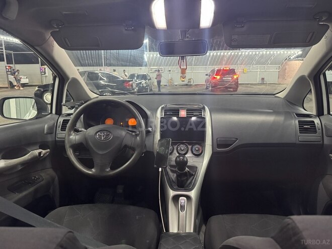 Toyota Auris 2008, 290,000 km - 1.4 л - Bərdə