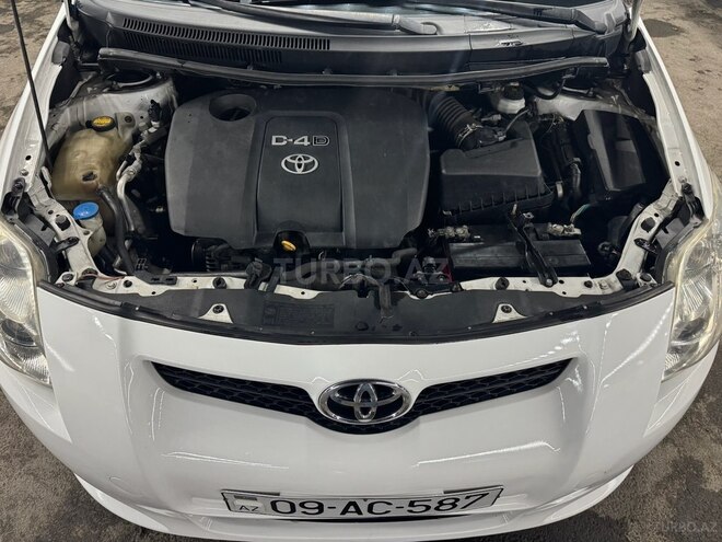 Toyota Auris 2008, 290,000 km - 1.4 л - Bərdə