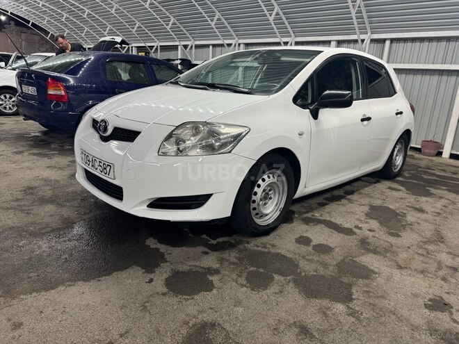 Toyota Auris 2008, 290,000 km - 1.4 л - Bərdə