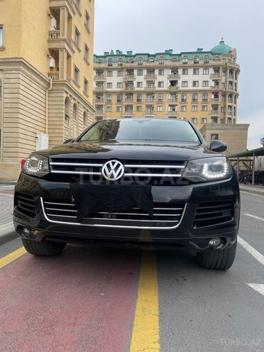 Volkswagen Touareg 2010, 185,000 km - 3.6 л - Sumqayıt