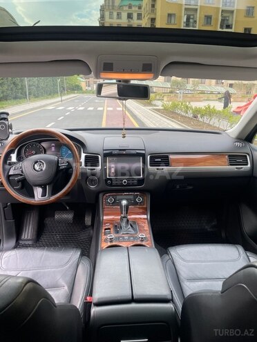Volkswagen Touareg 2010, 185,000 km - 3.6 л - Sumqayıt