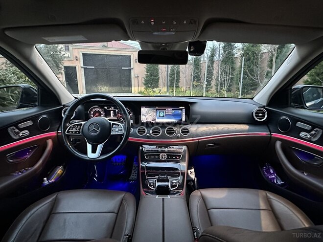Mercedes E 220 d 2019, 160,000 km - 2.0 l - Bakı