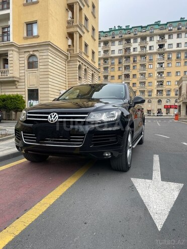 Volkswagen Touareg 2010, 185,000 km - 3.6 л - Sumqayıt