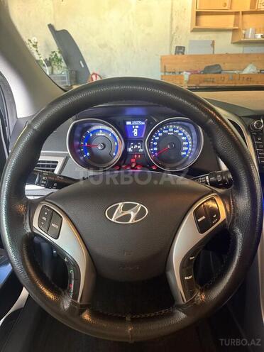 Hyundai i30 2012, 315,773 km - 1.6 l - Bakı