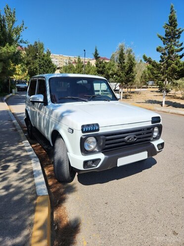 LADA (VAZ) Niva 2012, 201,000 km - 1.7 l - Bakı