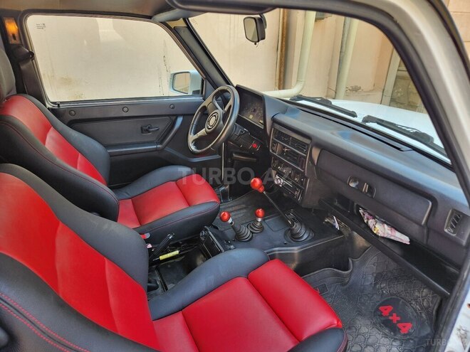 LADA (VAZ) Niva 2012, 201,000 km - 1.7 l - Bakı