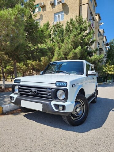 LADA (VAZ) Niva 2012, 201,000 km - 1.7 l - Bakı