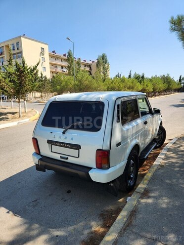 LADA (VAZ) Niva 2012, 201,000 km - 1.7 l - Bakı