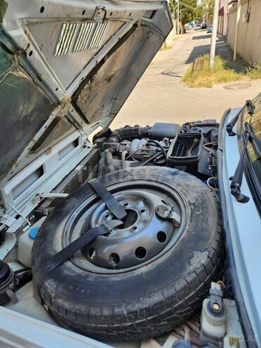 LADA (VAZ) Niva 2012, 201,000 km - 1.7 l - Bakı
