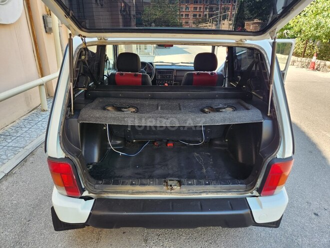 LADA (VAZ) Niva 2012, 201,000 km - 1.7 l - Bakı