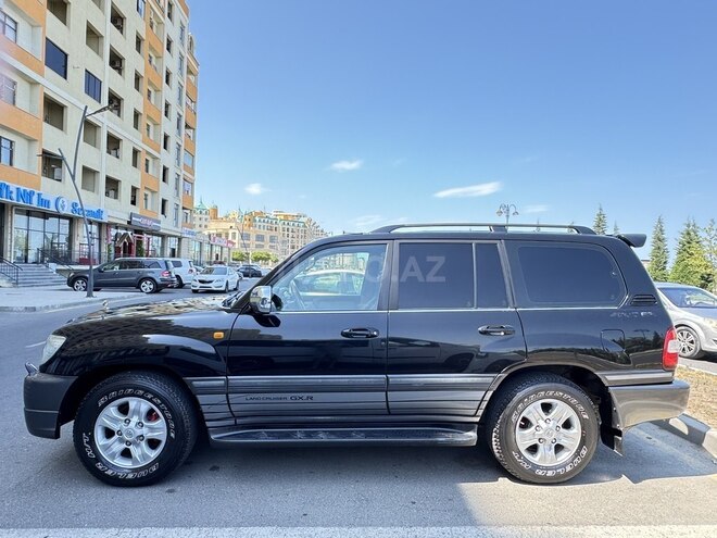 Toyota Land Cruiser 2006, 309,500 km - 4.5 л - Bakı
