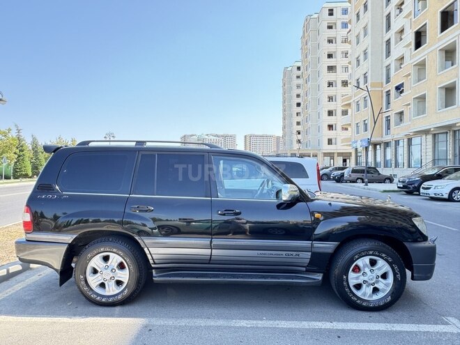 Toyota Land Cruiser 2006, 309,500 km - 4.5 л - Bakı