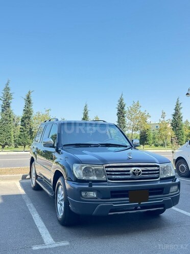 Toyota Land Cruiser 2006, 309,500 km - 4.5 л - Bakı