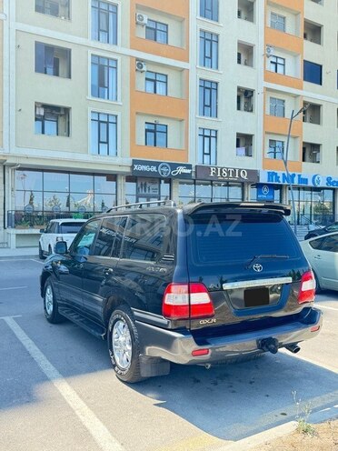 Toyota Land Cruiser 2006, 309,500 km - 4.5 л - Bakı