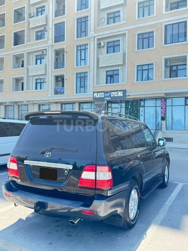 Toyota Land Cruiser 2006, 309,500 km - 4.5 л - Bakı