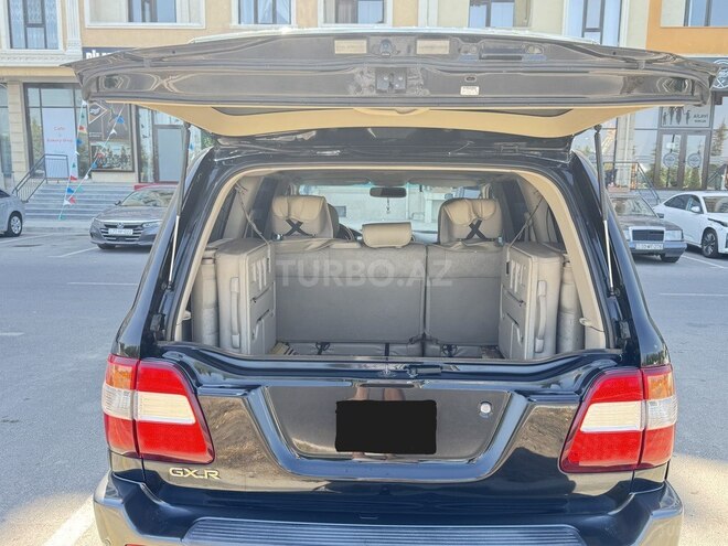 Toyota Land Cruiser 2006, 309,500 km - 4.5 л - Bakı