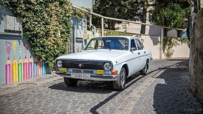GAZ 24 1988, 56,000 km - 2.4 l - Bakı