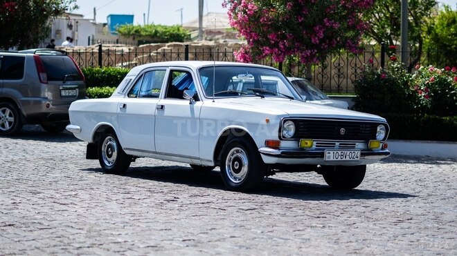 GAZ 24 1988, 56,000 km - 2.4 l - Bakı